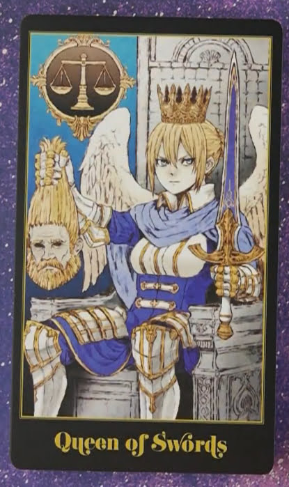 The Anime Tarot